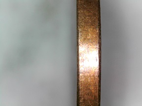 1909-VDB-Matte-Proof-Wheat-Cent-Yes-/-No-?